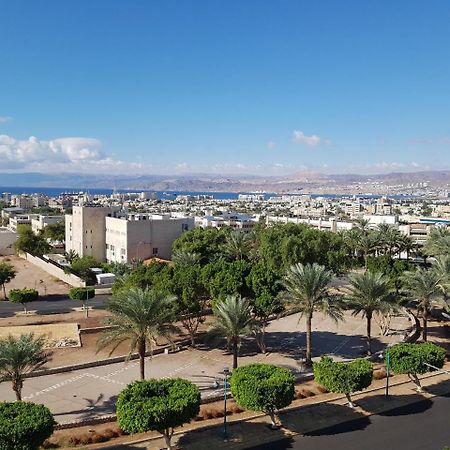 Al Jawad Suites Aqaba Ngoại thất bức ảnh