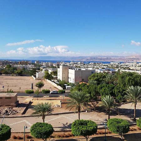 Al Jawad Suites Aqaba Ngoại thất bức ảnh