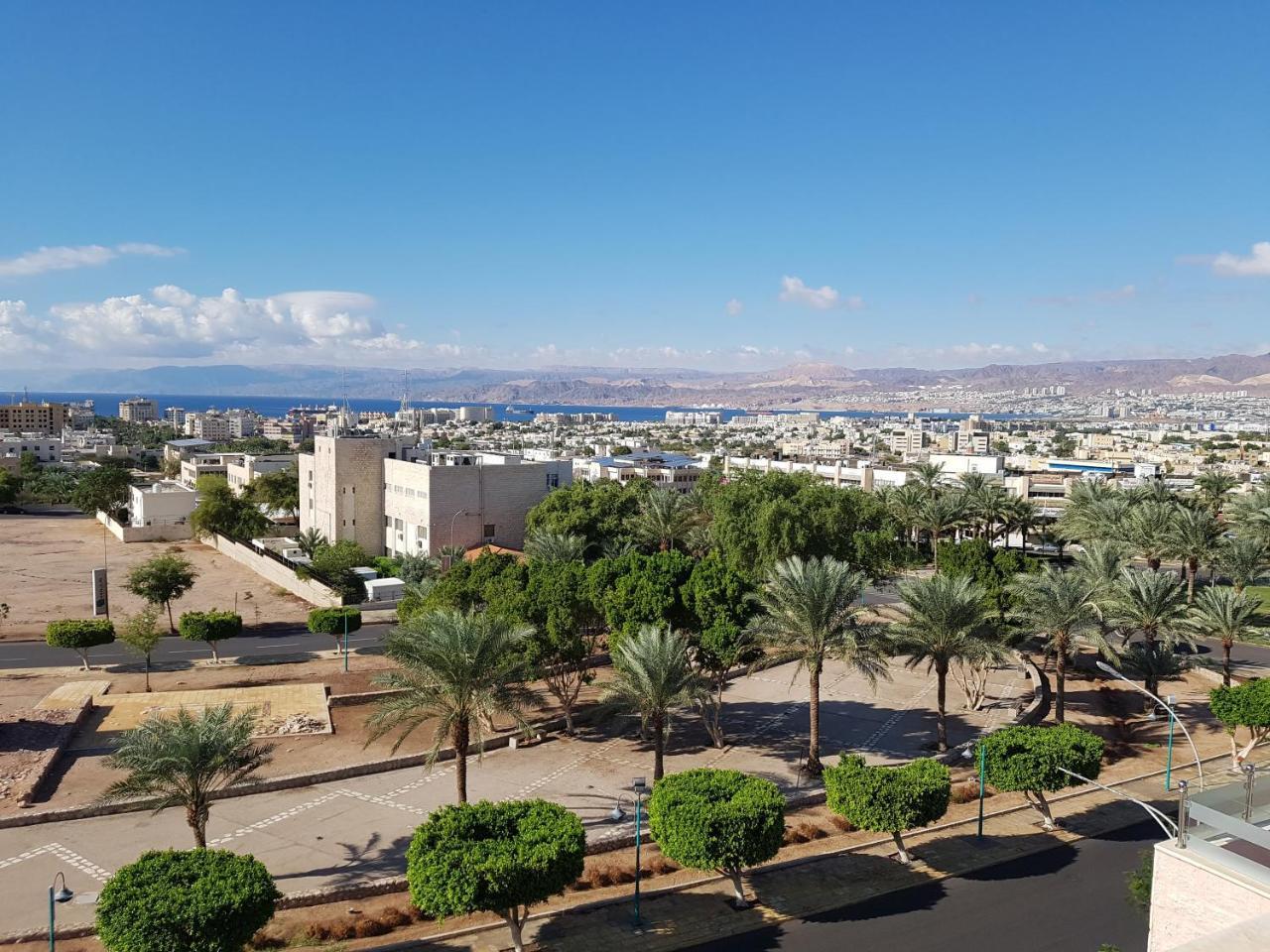 Al Jawad Suites Aqaba Ngoại thất bức ảnh