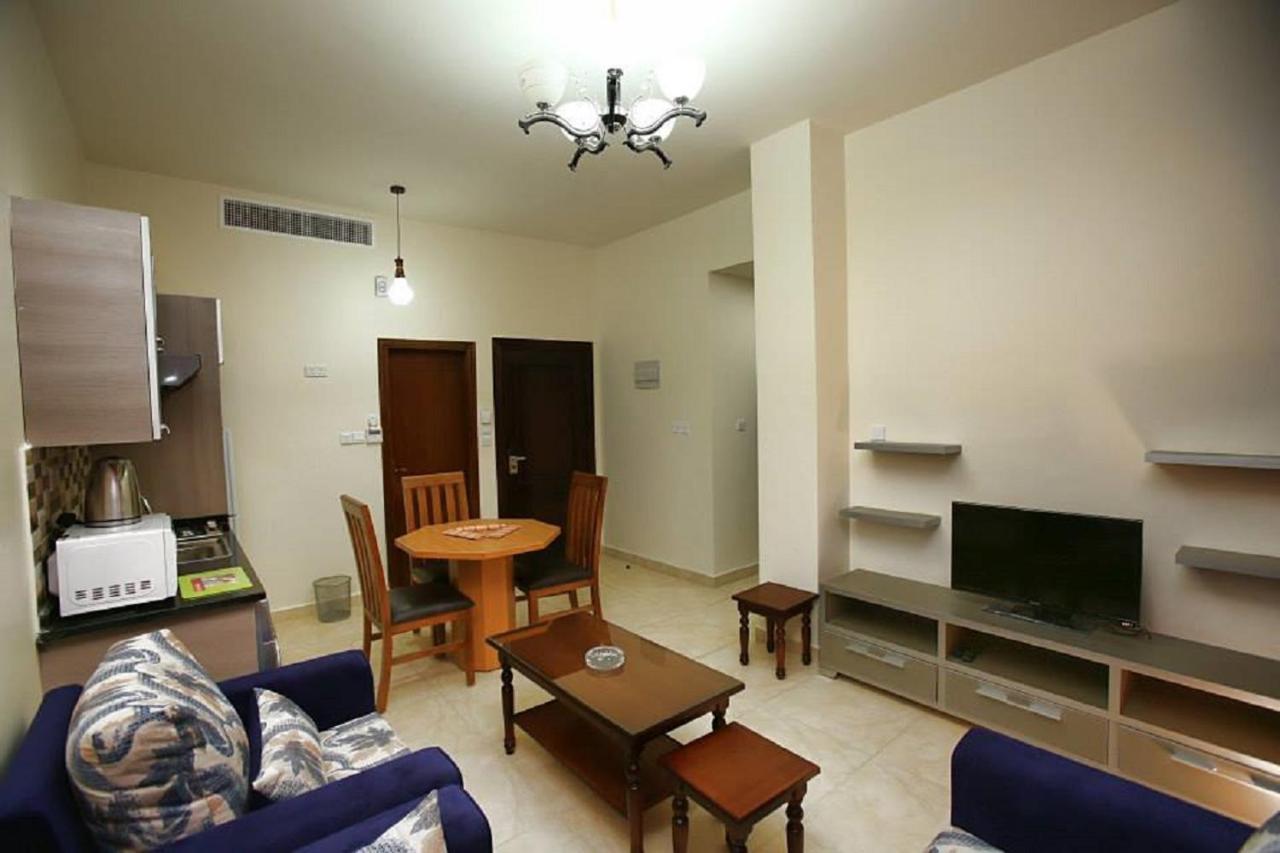 Al Jawad Suites Aqaba Ngoại thất bức ảnh