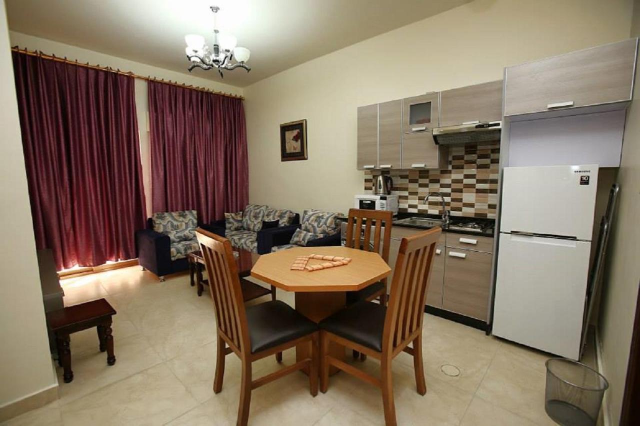 Al Jawad Suites Aqaba Ngoại thất bức ảnh