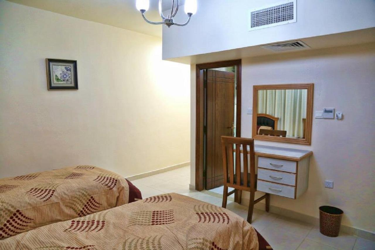 Al Jawad Suites Aqaba Ngoại thất bức ảnh