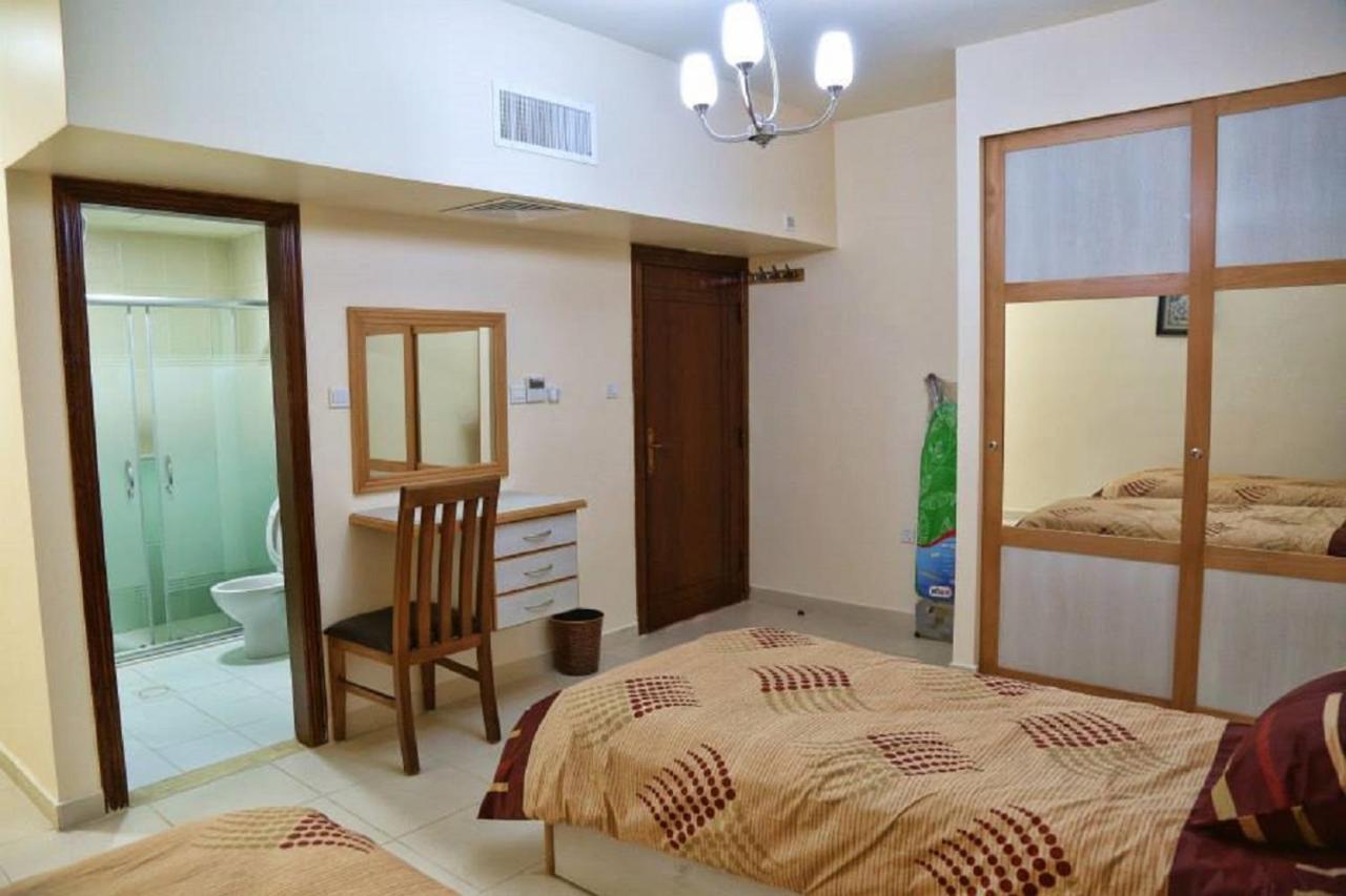 Al Jawad Suites Aqaba Ngoại thất bức ảnh