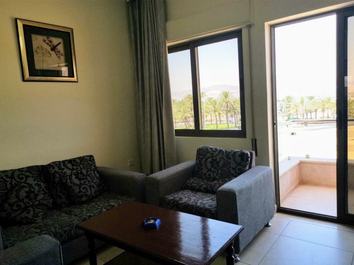 Al Jawad Suites Aqaba Ngoại thất bức ảnh
