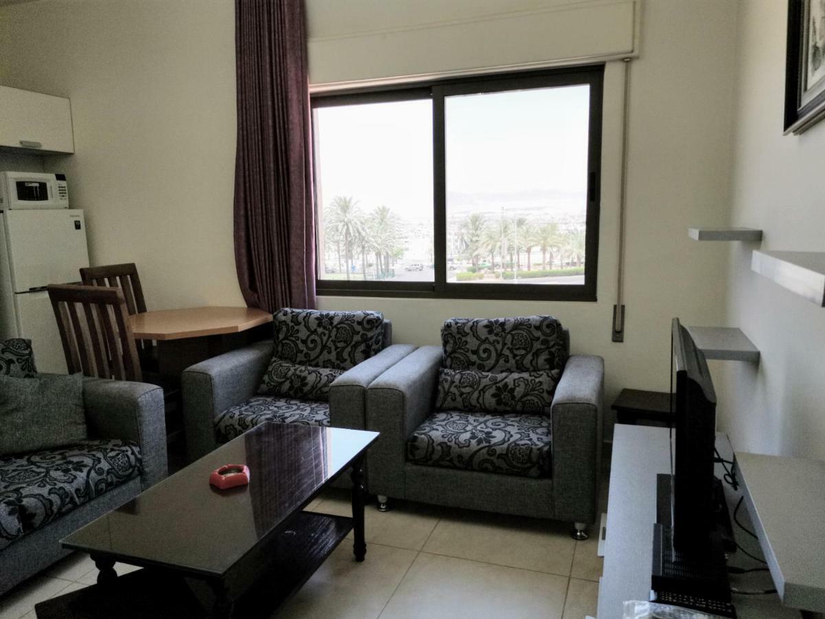 Al Jawad Suites Aqaba Ngoại thất bức ảnh
