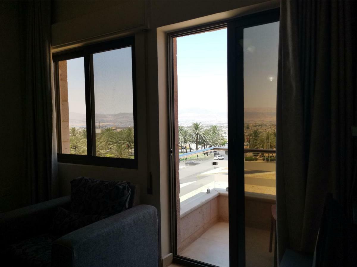 Al Jawad Suites Aqaba Ngoại thất bức ảnh