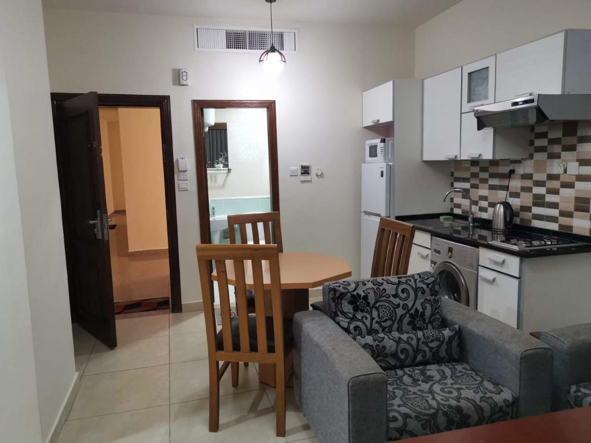 Al Jawad Suites Aqaba Ngoại thất bức ảnh