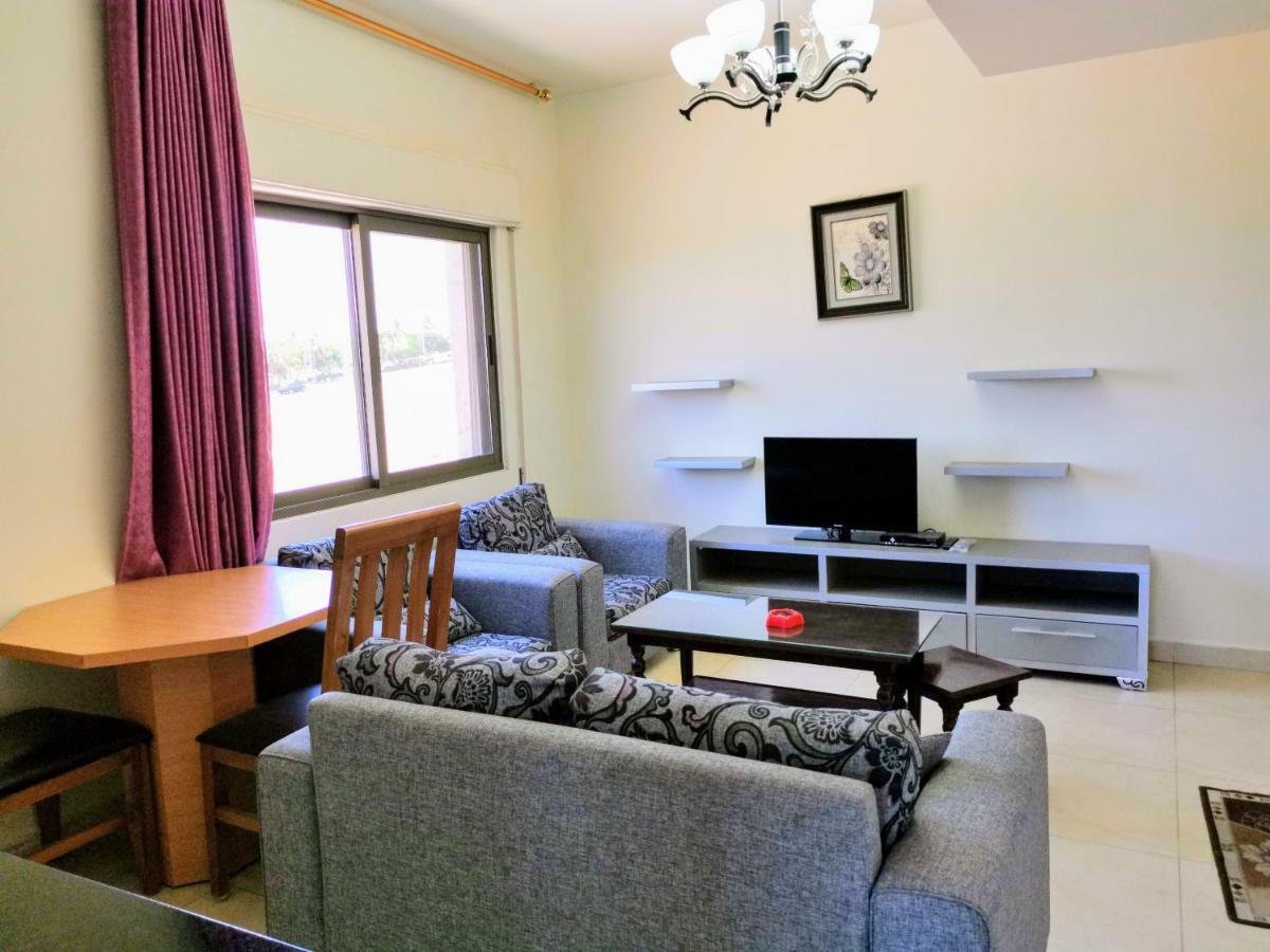 Al Jawad Suites Aqaba Ngoại thất bức ảnh