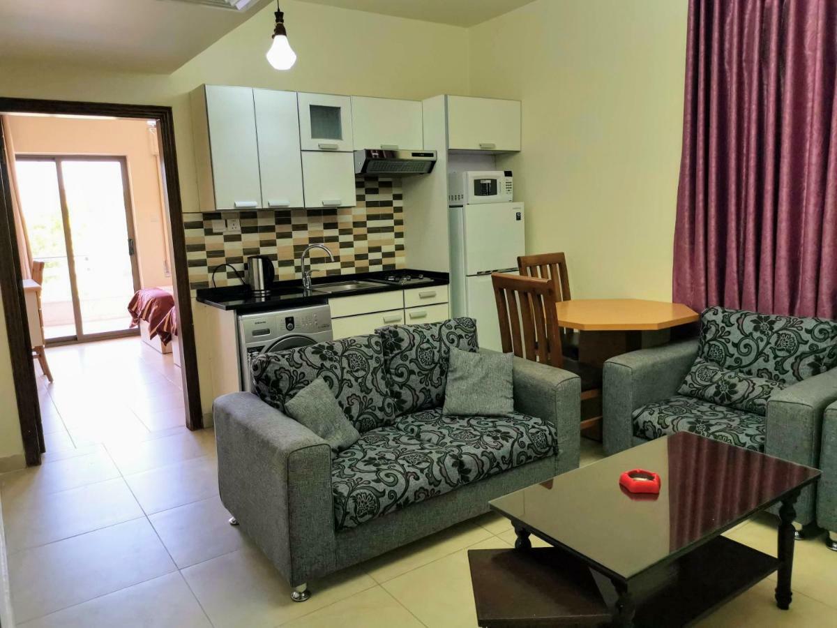 Al Jawad Suites Aqaba Ngoại thất bức ảnh