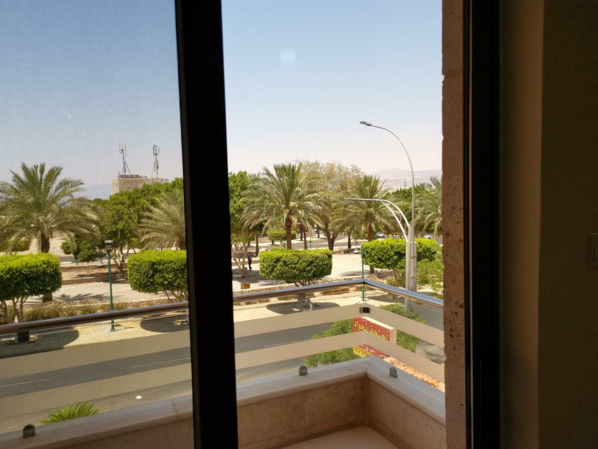 Al Jawad Suites Aqaba Ngoại thất bức ảnh