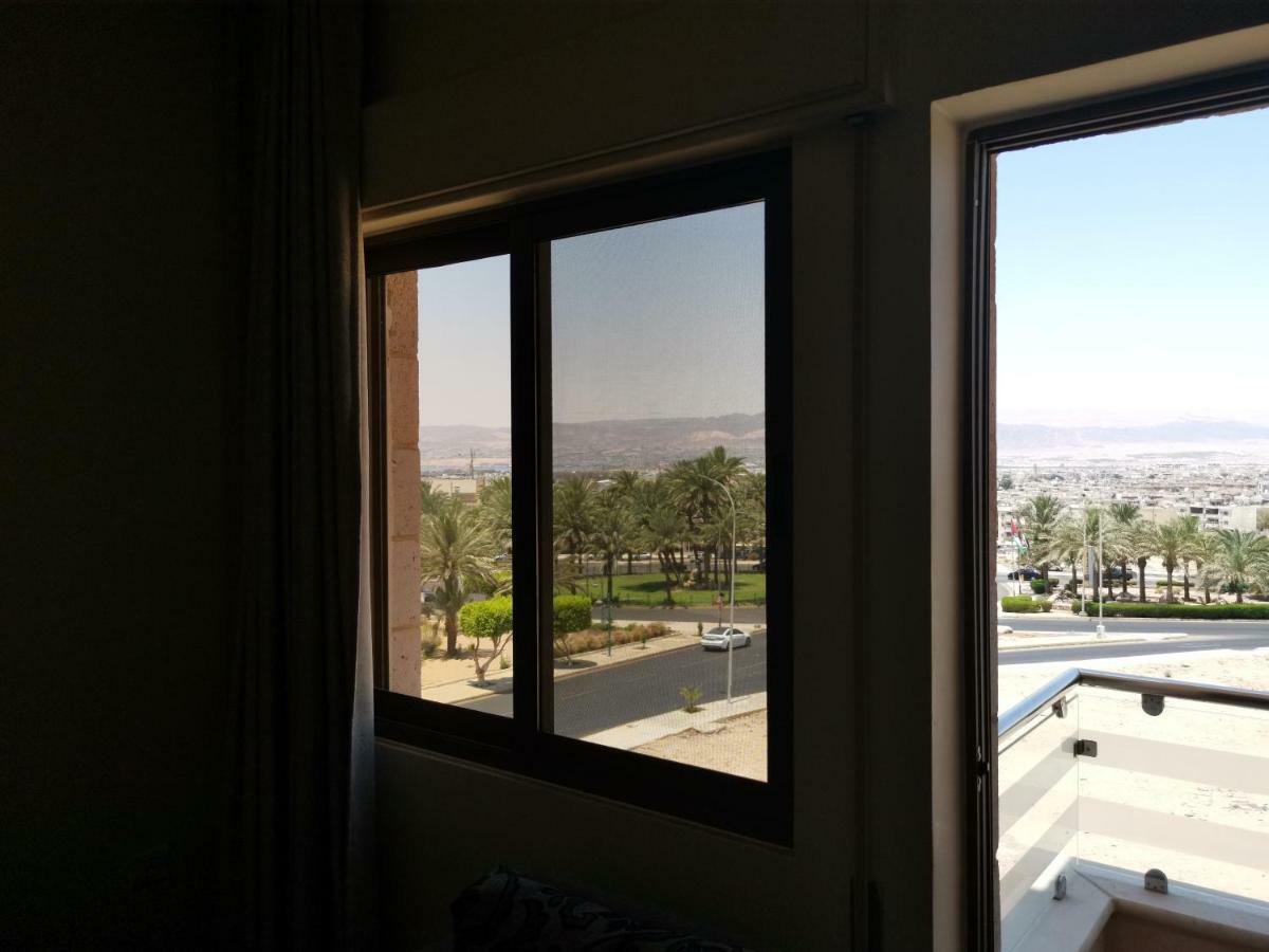 Al Jawad Suites Aqaba Ngoại thất bức ảnh