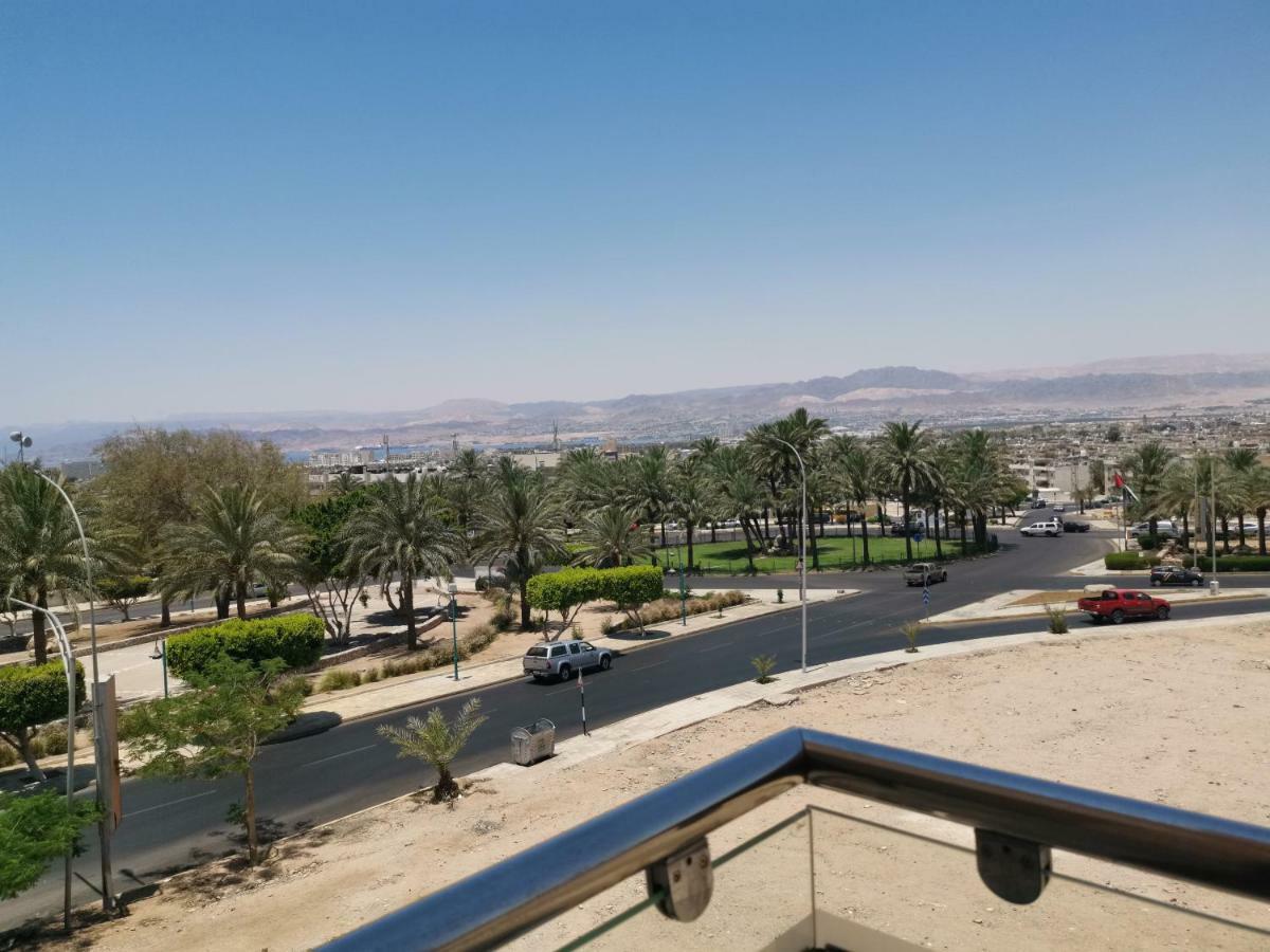Al Jawad Suites Aqaba Ngoại thất bức ảnh
