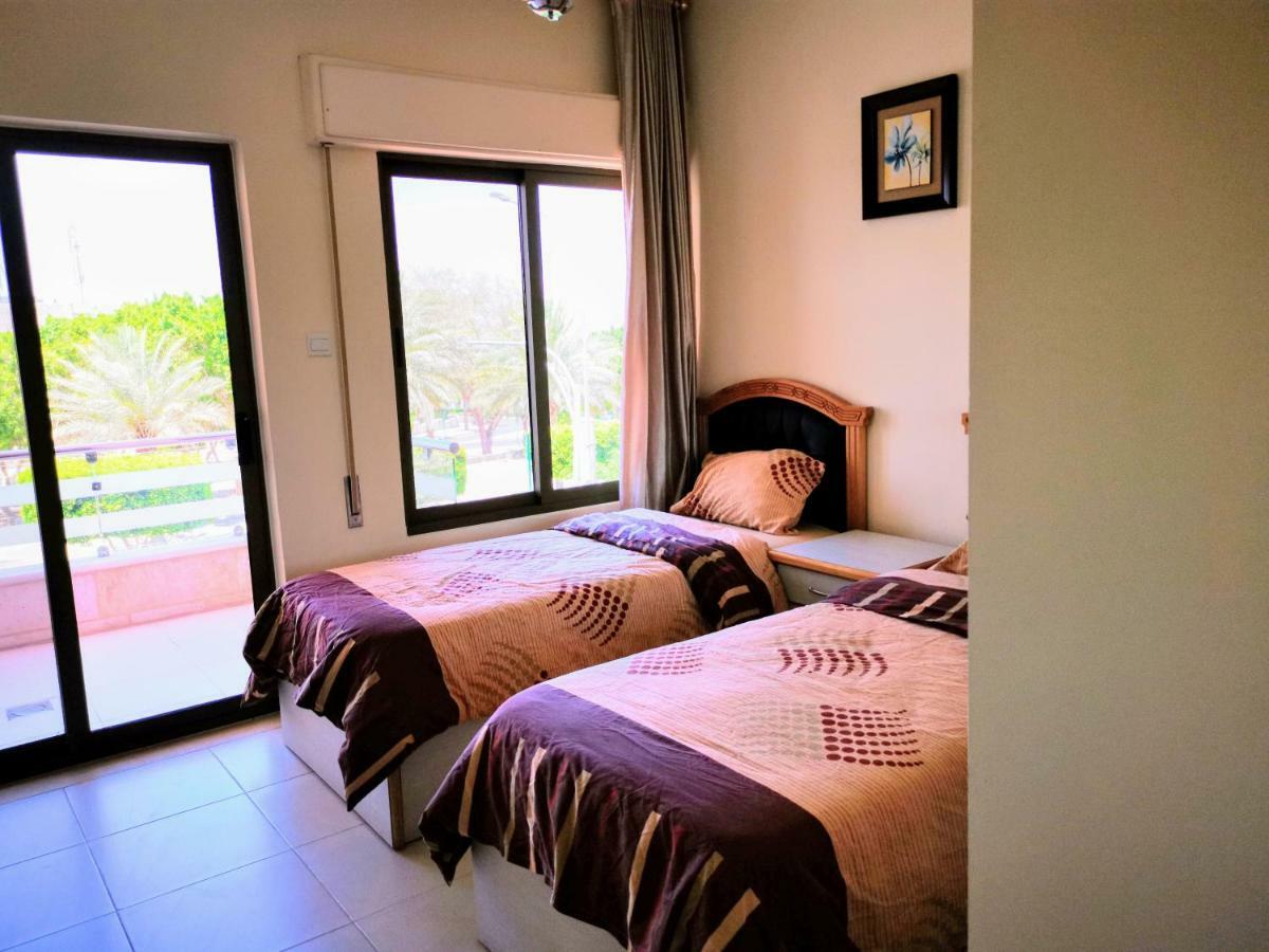 Al Jawad Suites Aqaba Ngoại thất bức ảnh