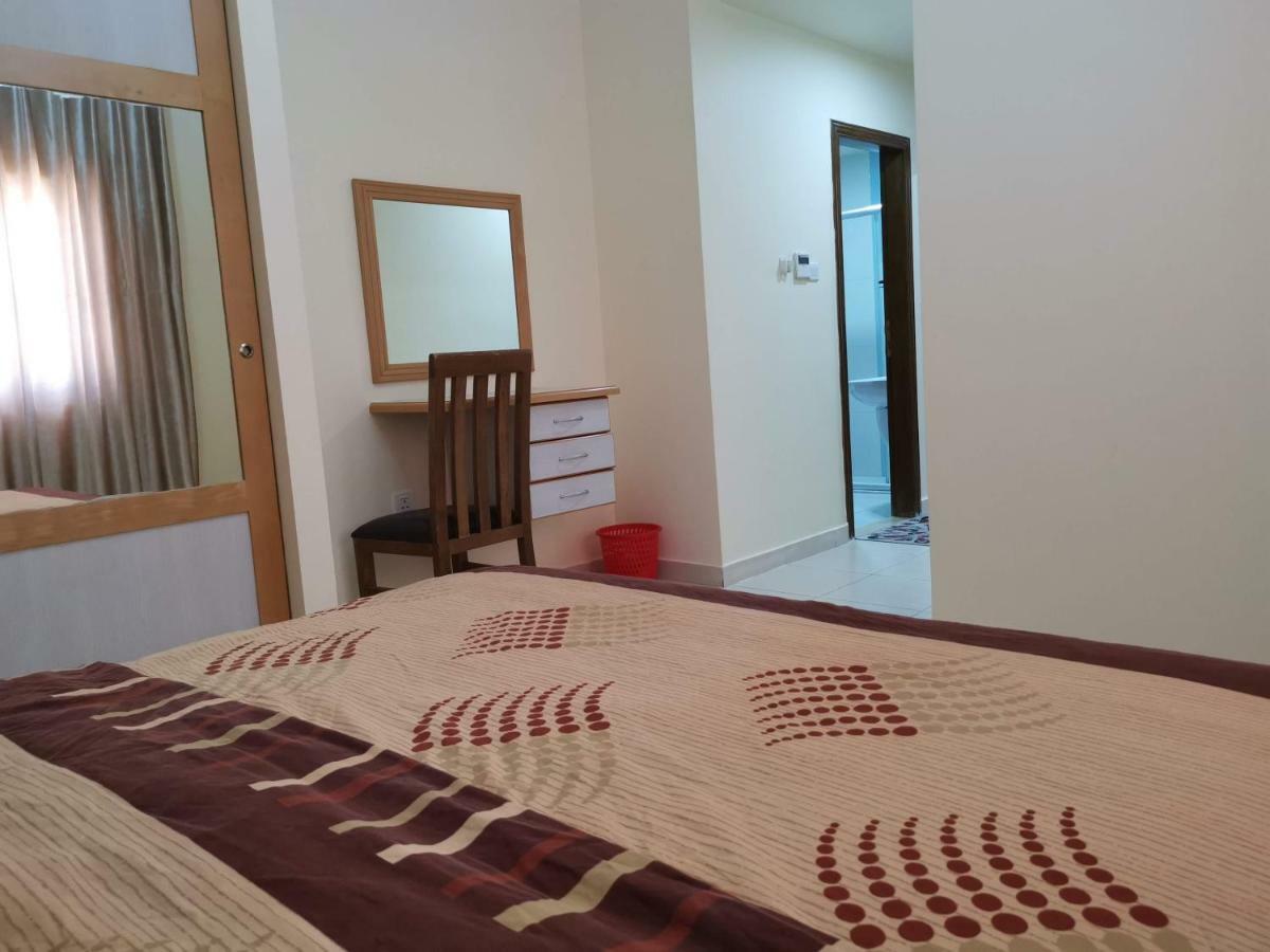 Al Jawad Suites Aqaba Ngoại thất bức ảnh