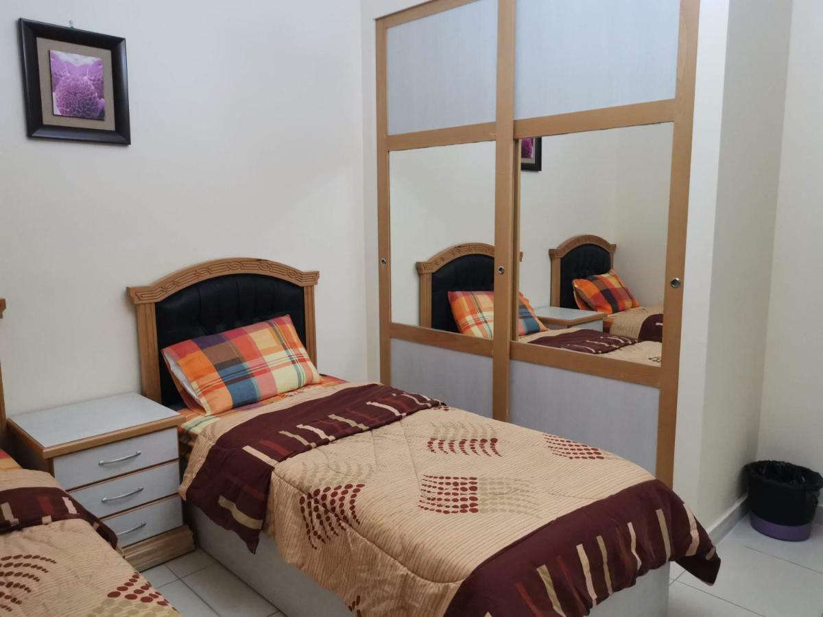 Al Jawad Suites Aqaba Ngoại thất bức ảnh