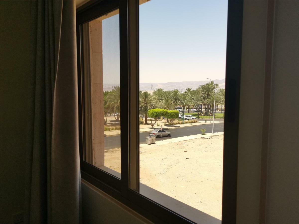Al Jawad Suites Aqaba Ngoại thất bức ảnh