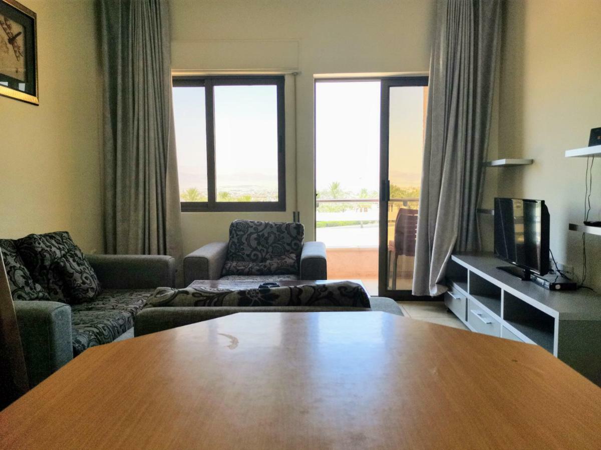 Al Jawad Suites Aqaba Ngoại thất bức ảnh