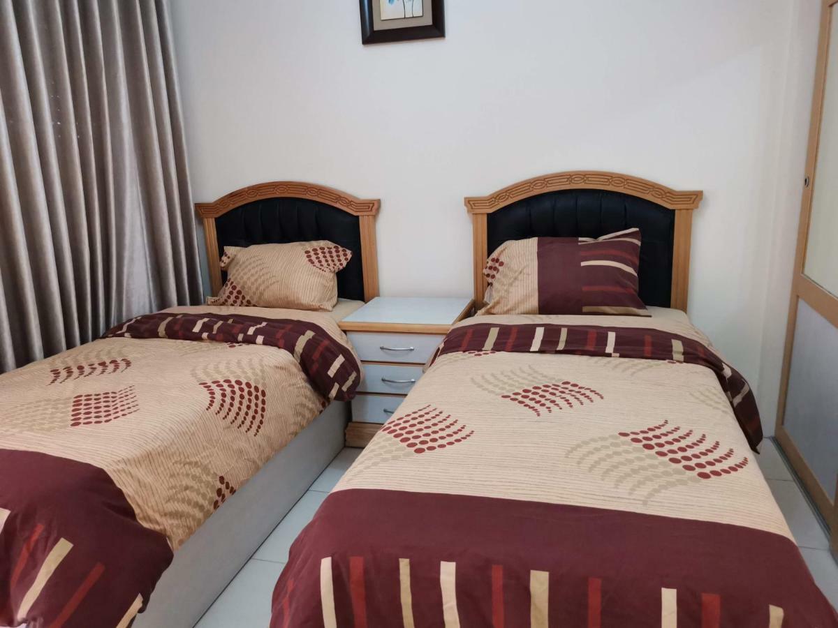 Al Jawad Suites Aqaba Ngoại thất bức ảnh