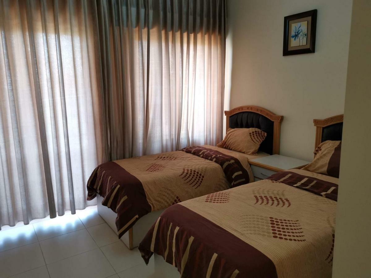 Al Jawad Suites Aqaba Ngoại thất bức ảnh